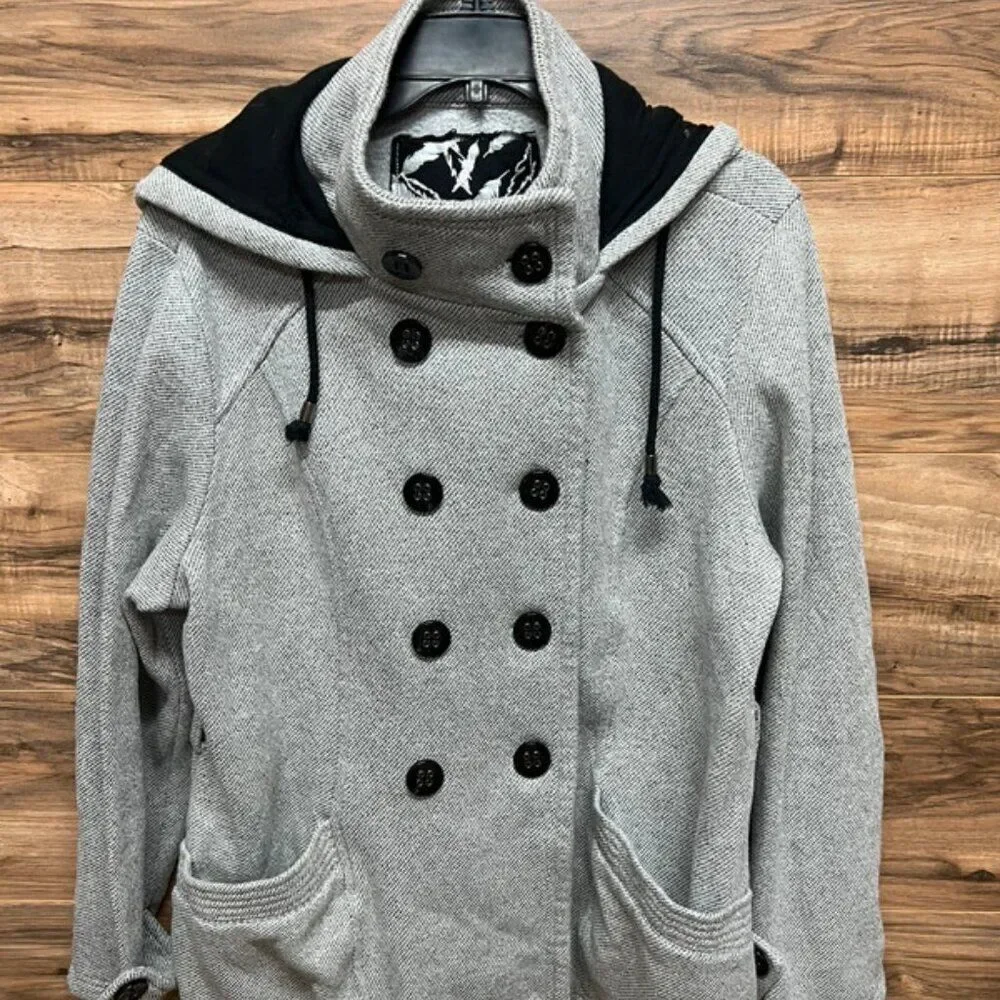 Sebby XL grey jacket - Picture 1 of 3